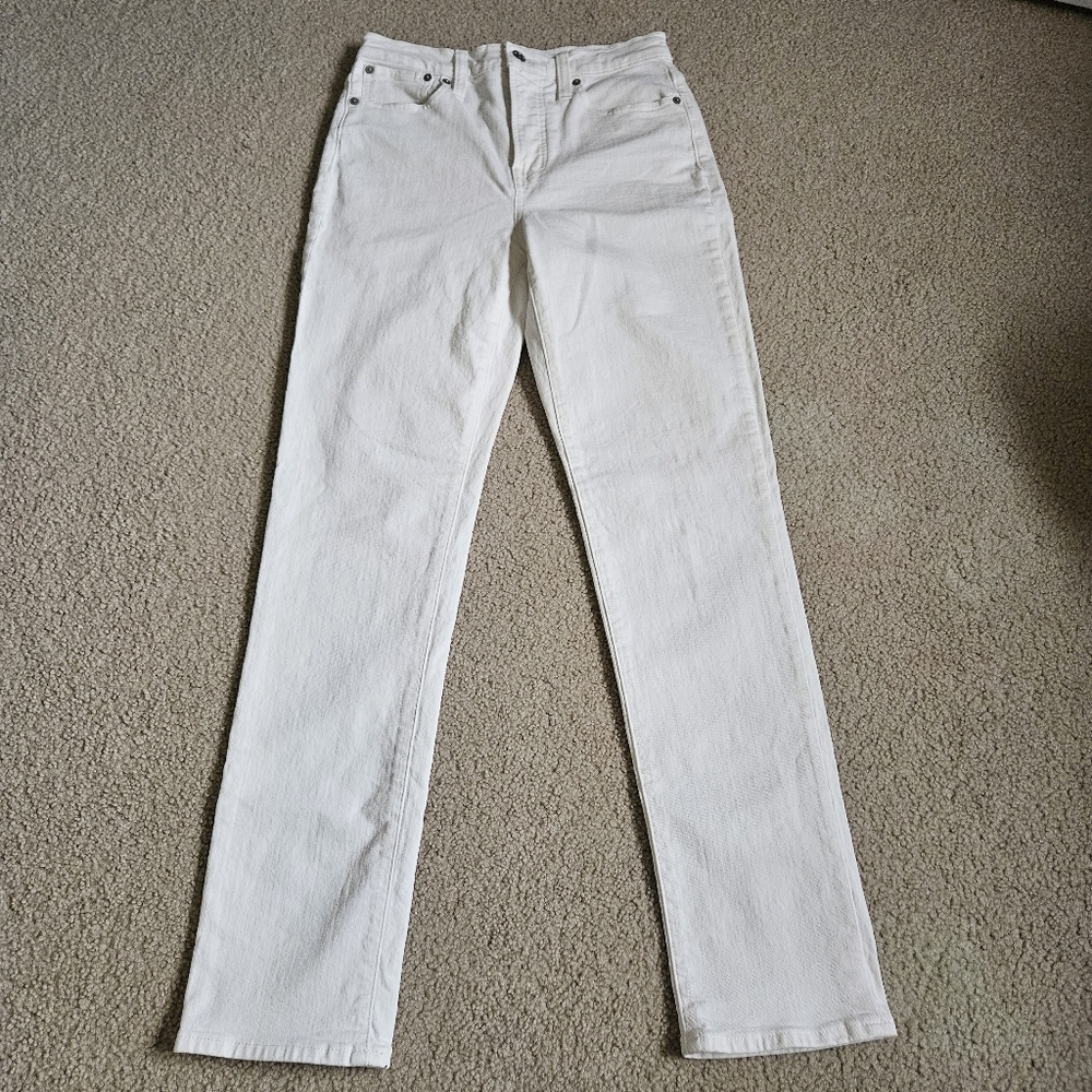 Madewell The Tall Perfect Vintage Jean 26T